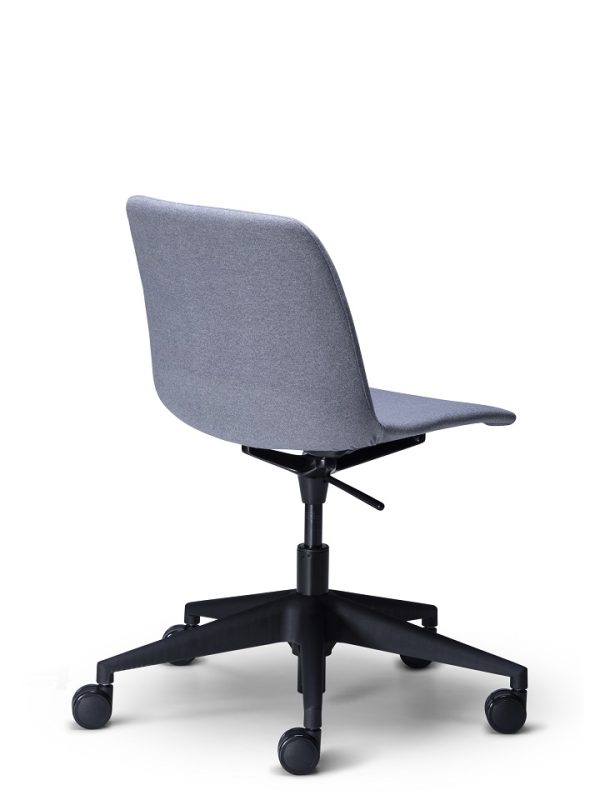 Breo Swivel 5 - Upholstered