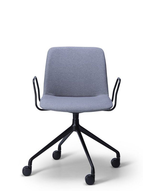 Breo Swivel 4 - Upholstered Breo Swivel 4 - Upholstered