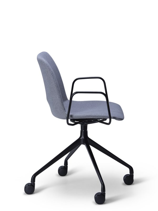 Breo Swivel 4 - Upholstered Breo Swivel 4 - Upholstered