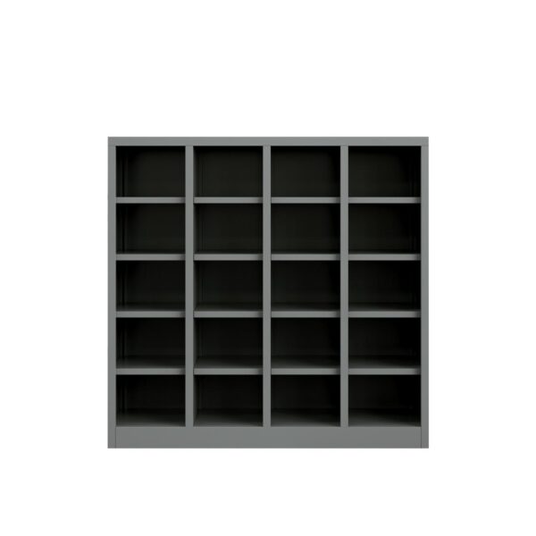 Max Metal Pigeon Hole Storage Unit – 2 Sizes Max Metal Pigeon Hole Storage Unit - 2 Sizes