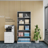 Go Steel Open Bay Shelving Unit - 2200H