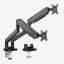 EM60 Heavy Duty Monitor Arms - 2 Size