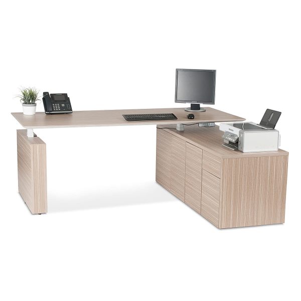 E1 Kingston Electric Executive Suite - Tawny Linewood