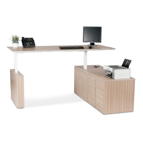 E1 Kingston Electric Executive Suite - Tawny Linewood