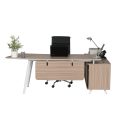 E2 Desk - Tawny Linewood