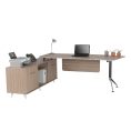 E2 Desk - Tawny Linewood