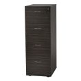 4 Drawers Filing Cabinet - Tawny Linewood