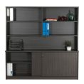 Wall Unit 1800 - Blackend Linewood 