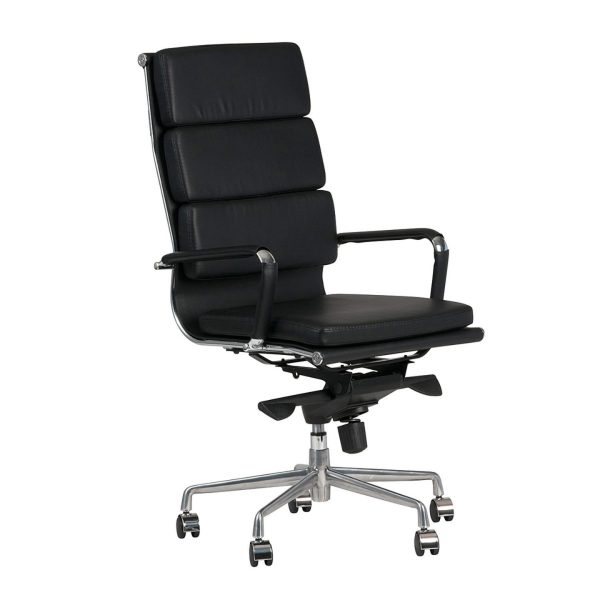 Mercury Padded High Back Executive Chair