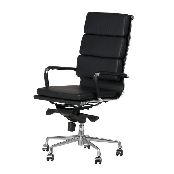 Mercury Padded Medium Back Executive Chair Mercury Padded Medium Back Executive Chair