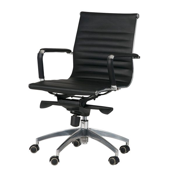 Mercury Medium Back Boardroom Meeting Chair