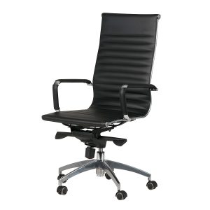 Mercury Medium Back Boardroom Meeting Chair 