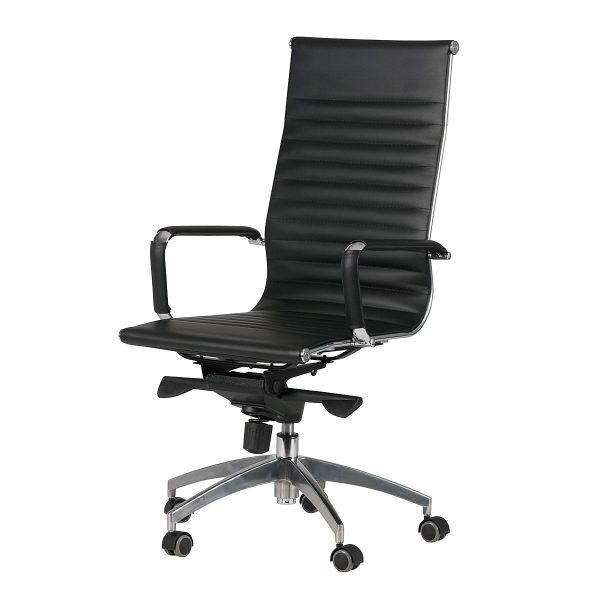 Mercury Medium Back Boardroom Meeting Chair 