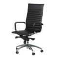 Mercury High Back Boardroom Meeting Chair 