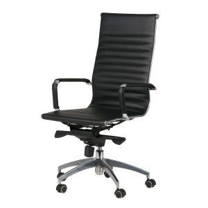 Mercury High Back Boardroom Meeting Chair