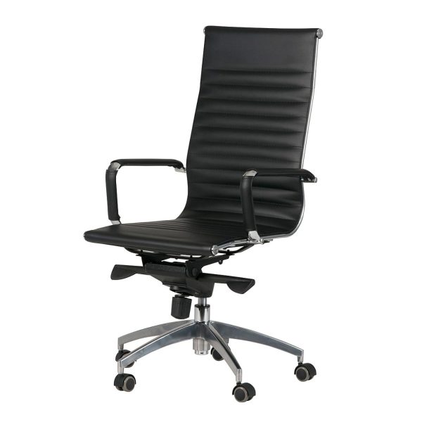 Mercury High Back Boardroom Meeting Chair 