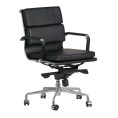 Mercury Padded Medium Back Executive Chair