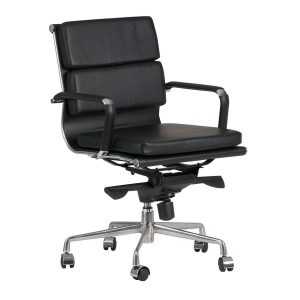 Mercury Padded Medium Back Executive Chair