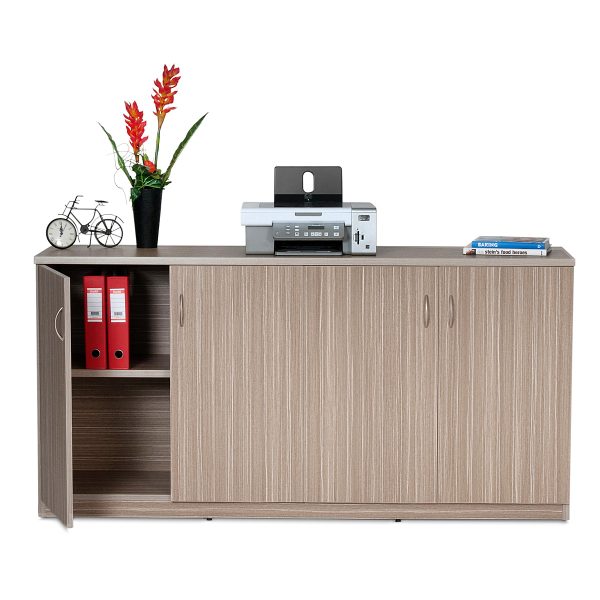 Hinge Door Credenza Buffet 900H - 5 Colours Hinge Door Credenza Buffet 900H - 5 Colours