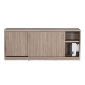 Sliding Door Credenza / Buffet 1200w – Made to Order Sliding Door Credenza / Buffet 1200w - Made to Order