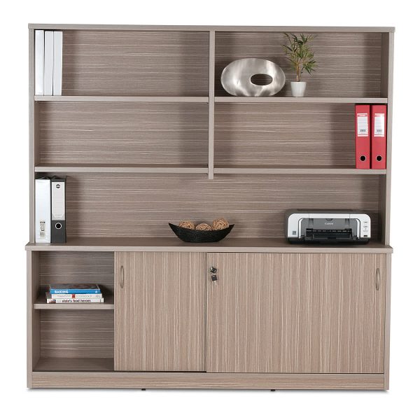 Wall Unit 1800 - Tawny Linewood Wall Unit 1800 - Tawny Linewood