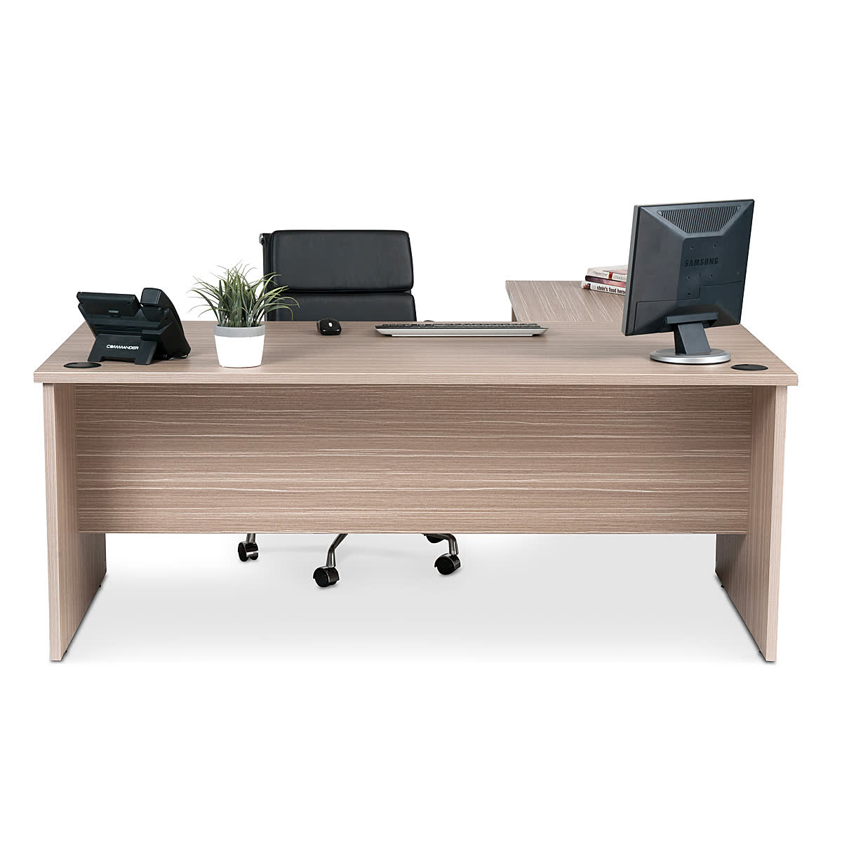 Desk and Universal Return 1800 - Tawny Linewood