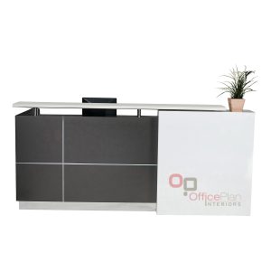 Calvin Reception Counter – 3 Sizes Calvin Reception Counter - 3 Sizes