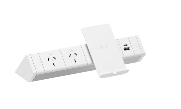 Athena Power Rail With Wireless Helistand - 2 Options