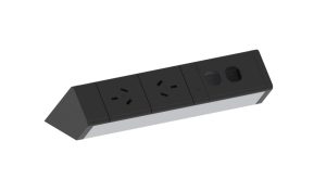 Athena Power Rail With GPO And Data - 2 Sizes