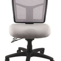 Mesh Mirae Mid Back Chair - 6 Colours