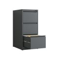 Max Metal Filing Cabinet 3 Drawers - 4 Colours