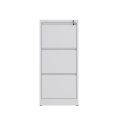Max Metal Filing Cabinet 3 Drawers - 4 Colours