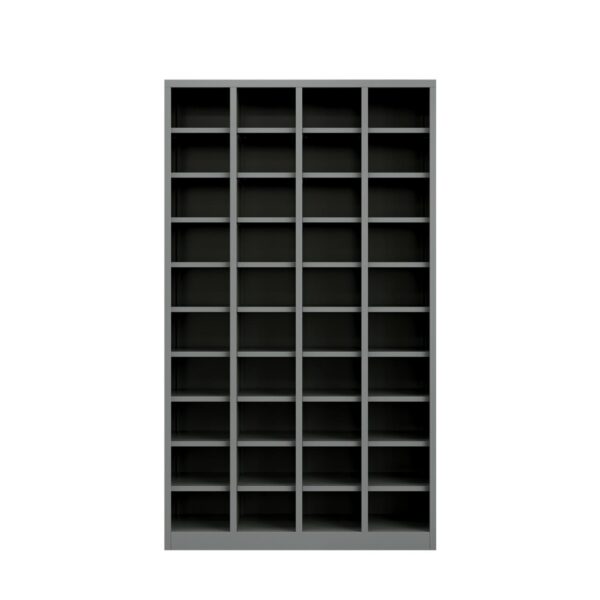 Max Metal Pigeon Hole Storage Unit - 2 Sizes Max Metal Pigeon Hole Storage Unit - 2 Sizes