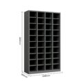 Max Metal Pigeon Hole Unit - 40 Slot