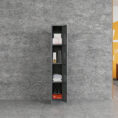 Max Metal Storage Locker Four Door - 2 Colours