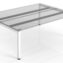 Plaza 50mm Boardroom Table 2400L x 1200D