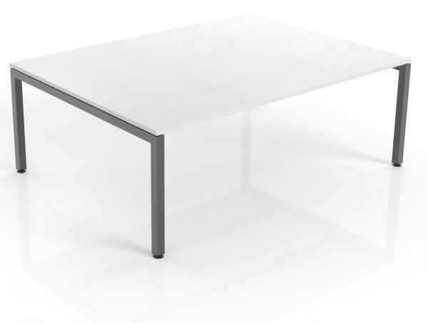 Plaza 50mm Boardroom Table 2400L x 1200D Plaza 50mm Boardroom Table 2400L x 1200D
