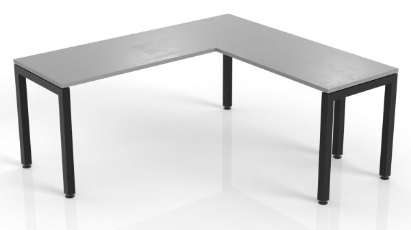 Plaza 50mm Square legs Corner Workstation 1816 Plaza 50mm Square legs Corner Workstation 1816