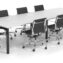 Plaza 50mm Boardroom Table 2400L x 1200D