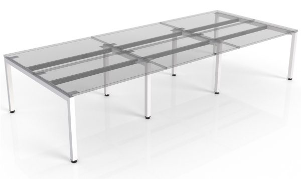 Plaza Boardroom Table 4800x1500 - Many Sizes Plaza Boardroom Table 4800x1500 - Many Sizes