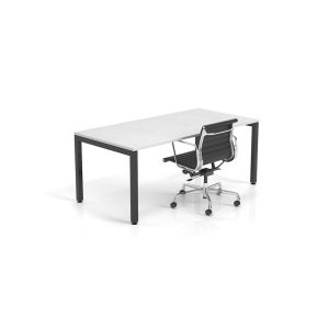 50mm Square Profile Legs Desk 1500 x 750