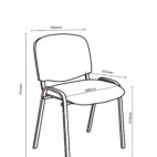 Apollo Visitor Chair