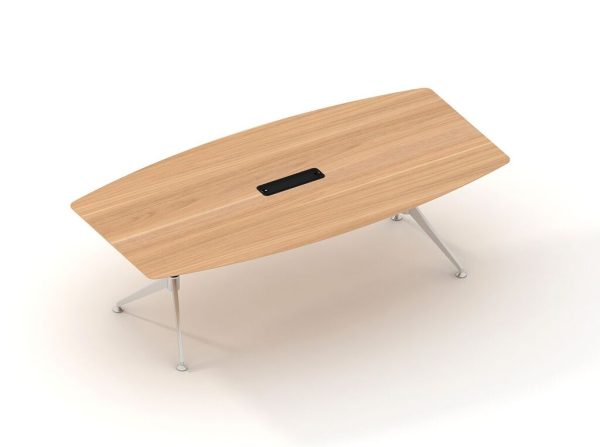 Potenza Premium Boardroom Table 2400 x 1200 Potenza Premium Boardroom Table 2400 x 1200