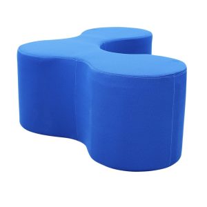 Lava Lounge Ottoman - V Shape