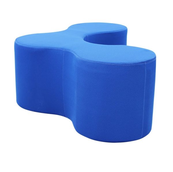 Lava Lounge Ottoman - V Shape Lava Lounge Ottoman - V Shape