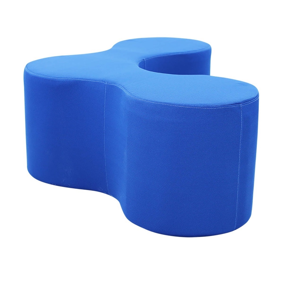 Lava Lounge Ottoman - V Shape