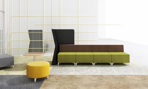 Fab Simple Round Ottoman