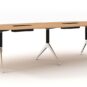 Potenza Premium Boardroom Table 2400 x 1200