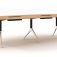 Potenza Premium Boardroom Table 3000 x 1200