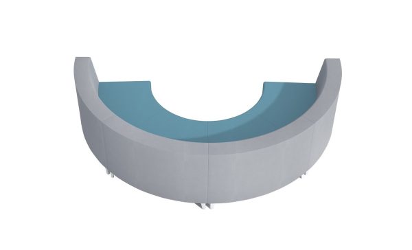 Fab Simple Semi Circle Arc Sitting